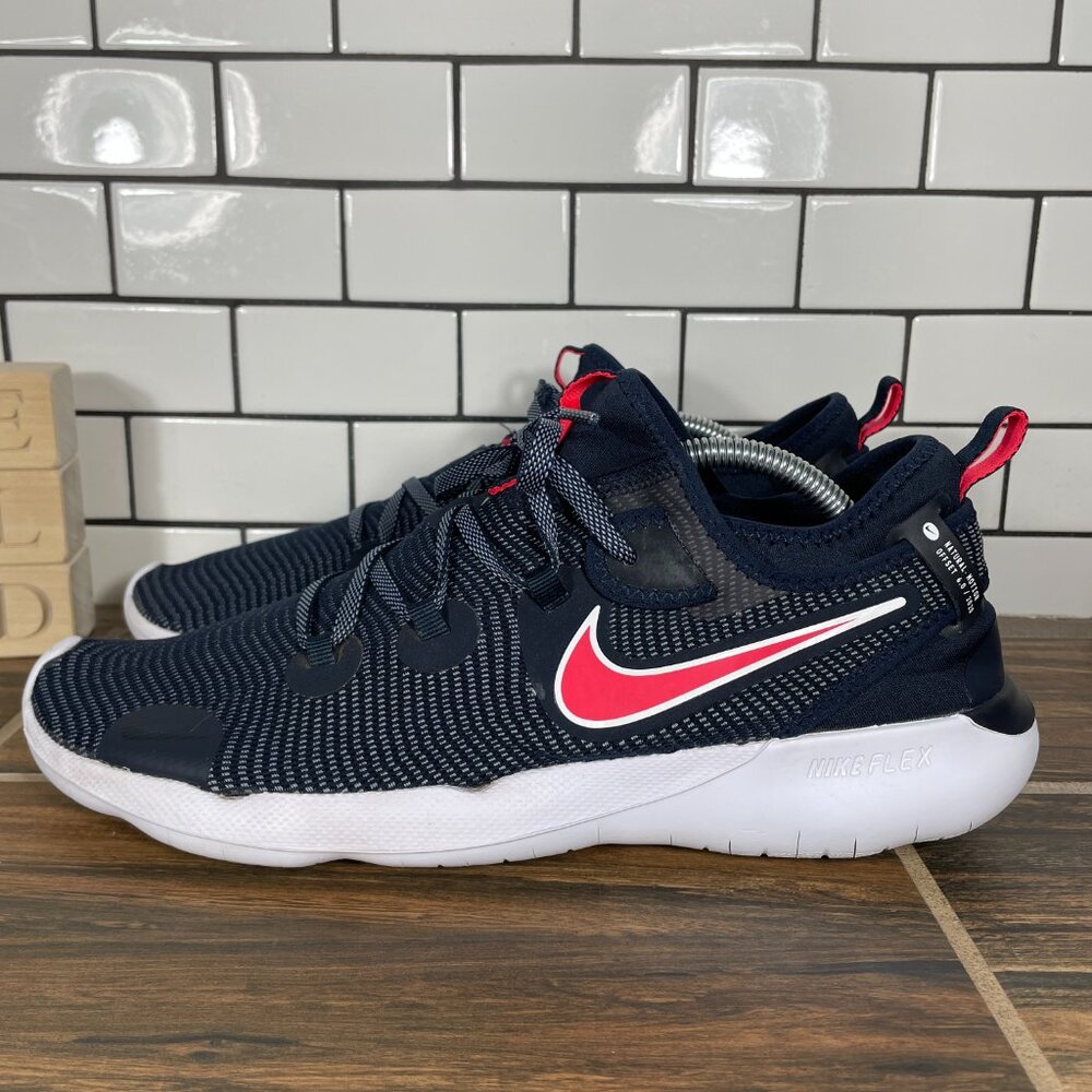 Nike Flex 2020 RN Running Shoes Mens Size 12 Dark Obsidian Athletic Sneakers